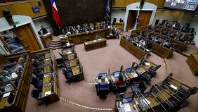 Comisión de Constitución del Senado confirmó horario para votación por segundo retiro del 10%