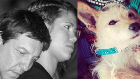 El triste momento de Laurita Prieto y Julio César Rodríguez