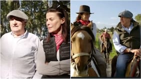 Kike Morandé abrió las puertas de su casa en Río Bueno: Tonka Tomicic hizo un recorrido por el hogar del animador