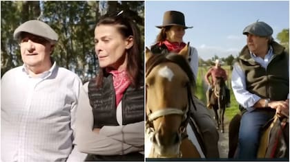 Kike Morandé abrió las puertas de su casa en Río Bueno: Tonka Tomicic hizo un recorrido por el hogar del animador