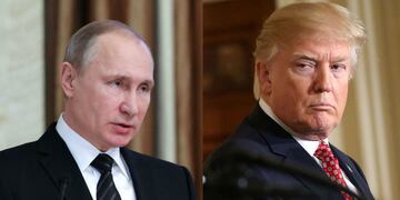 “Vladimir, ¡PARA!“: Donald Trump pidió que Rusia detenga sus ataques con misiles y drones en Ucrania