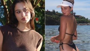 Vivianne Dietz enamora con destape de alto impacto y genera inmediatas reacciones en la web: el comentario que se repitió