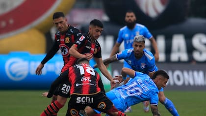 Quieren salvar la categoría con abogados: Rangers presentó denuncia contra otro equipo de la Primera B