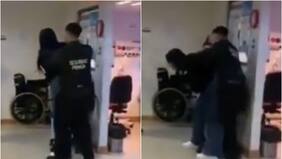 Madre de paciente provocó destrozos y agredió a funcionarios en Hospital Regional de Concepción