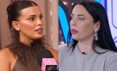 “(Daniela Aránguiz) Fue víctima de esa televisión machista donde se le juzgaba a ella por el error del marido... Pero no la justifico”, reflexiona Cony Capelli