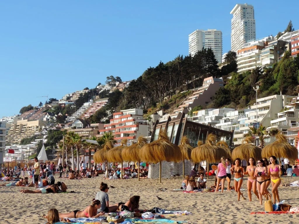 ¿Cuáles son los destinos nacionales favoritos de los chilenos?