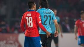 “Espero que haya salido algo muy lindo…”: Gonzalo Jara saca pecho por su “dedo” ante Cavani en campaña contra el cáncer