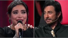 “No pensé que fuese a pasar”: participante de The Voice se quebró tras competencia y emocionó a Beto Cuevas