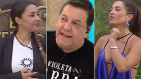 El comentario sin filtro de Arenita que dejó en shock a Camila Nash en El Internado: hizo alusión a su romance con JC Rodríguez