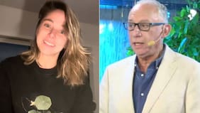 Mauricio Israel no se aguantó y liquidó a Mariana Derderian tras mensaje a Don Francisco por Gaza: la acusó de “falta de respeto”