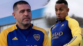 “Es el mejor jugador”: Riquelme elogió a Sebastián Villa en medio de investigación por abuso sexual