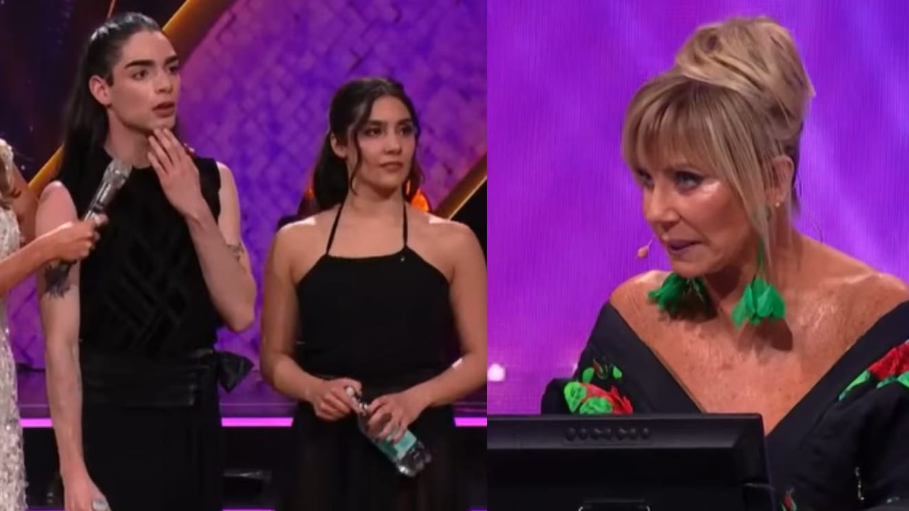 La inesperada queja de Raquel Argandoña en Fiebre de Baile que pilló por sorpresa a Itay Vargas: “Última vez”