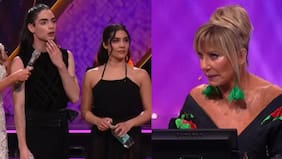 La inesperada queja de Raquel Argandoña en Fiebre de Baile que pilló por sorpresa a Itay Vargas: “Última vez”