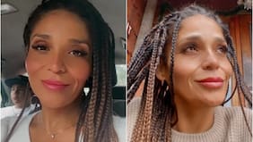 Kathy Orellana reveló detalles de su relación actual con su hijo: “Vivimos los dos solitos”