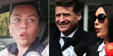 Daniela Aránguiz - Claudio Rojas