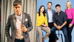 Roberto Cox pone fecha a su debut en Contigo en la Mañana y cuenta cuál será su rol con Eduardo de la Iglesia
