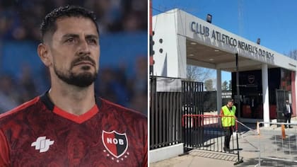“Ganen o balas para todos”: Amenazas y bomba molotov agravan crisis del Newell’s de Gabriel Arias