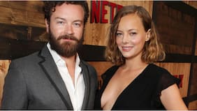 Bijou Phillips le pidió el divorcio a Danny Masterson luego de que este fuera condenado por violación