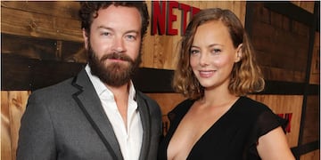 Bijou Phillips le pidió el divorcio a Danny Masterson