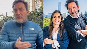 “Se empezó a confundir la intensa amistad que tuve yo con la Rosario”, “se me pasó (decirle que inscribió ‘cómo están los weones’ a su nombre)”, explica Daniel Fuenzalida