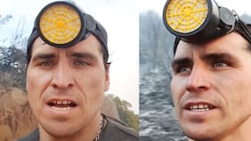 “¿Qué mie... le está pasando a este país?”: Pangal Andrade preocupado por los incendios que afectan al Cajón del Maipo