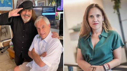 “Sin este domingo de copucheo...”: Magdalena Piñera recordó a su padre y al Negro por las elecciones