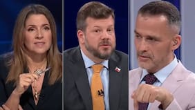 Apuntó a expololo de Camila Vallejo y explicó polémica respuesta a “hue... empoderada”: Johannes Kaiser sin filtro en TVN