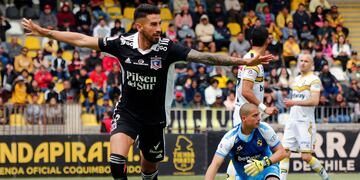 Coquimbo Unido vs Colo Colo