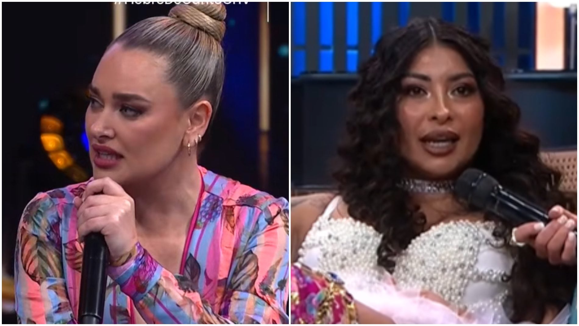 “Me da mucha pena que…”: Daniela Nicolás se sinceró tras la renuncia de Fanny Cuevas a Fiebre de Canto