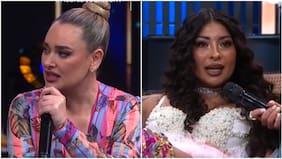 “Me da mucha pena que…”: Daniela Nicolás se sinceró tras la renuncia de Fanny Cuevas a Fiebre de Canto