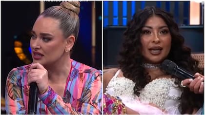“Me da mucha pena que…”: Daniela Nicolás se sinceró tras la renuncia de Fanny Cuevas a Fiebre de Canto