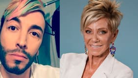 Joche Bibbó: "Se parece a tu peinado, Raquel, el de Leo Rey". Argandoña: "Lo entiendo al Joche... Todavía no se recupera de que la polola lo pateó"