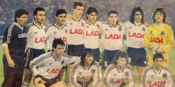 “Me imagino entrenando Colo Colo”: campeón de la Libertadores 91’ confesó que quiere dirigir al Cacique