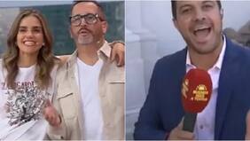 “¡Cómo se te ocurre!”: la apuesta de Eduardo Fuentes que incomodó a Simón Oliveros y se negó a cumplir