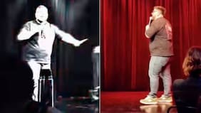 La opinión sin filtro de joven comediante por impasse entre standuperos y humoristas clásicos: no se guardó nada