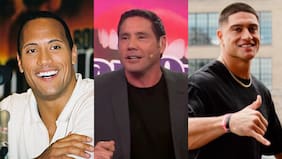 Lo compararon con Sammis Reyes y La Roca: Pancho Saavedra sorprende con radical cambio de look