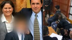 “Casi nos pega, por lo que le tiramos unos garabatos”: el relato clave de imputado por crimen de matrimonio en Graneros