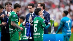 En Valparaíso se frotan las manos: clubes de Europa se pelean a joya de Wanderers tras partido contra el Real Madrid
