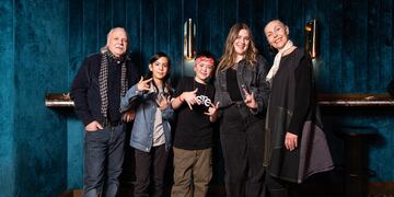 jaivas school of rock