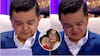 Miguelito se emocionó con la emotiva carta que le escribió Paola Troncoso: “Tenerte en mi vida es uno de los regalos más hermosos”