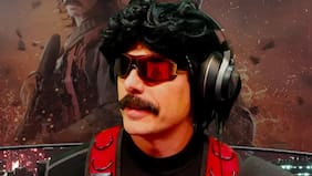 Dr. Disrespect anticipa su regreso y la comunidad le recuerda las acusaciones en su contra