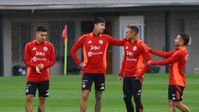 Primera baja en La Roja: experimento jugador se queda fuera de los partidos de Eliminatorias