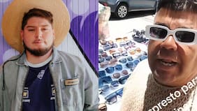 “Está muy ordinario, muy cochino”: Vendedor de Leña criticó fuertemente a Diego González y su programa Secreto en el Lago