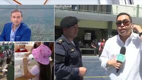 “Es impresentable”: La indignación de Rodrigo Sepúlveda tras expulsión de reportero de local de vocación