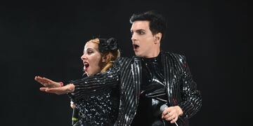 Miranda! vía Instagram