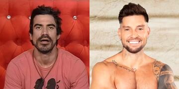 Sebastián Ramírez Luis Mateucci