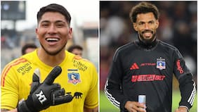 “Esperemos que tenga una gran temporada…”: Brayan Cortés celebra la llegada de Vozinha a Colo Colo