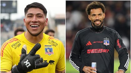 “Esperemos que tenga una gran temporada…”: Brayan Cortés celebra la llegada de Vozinha a Colo Colo
