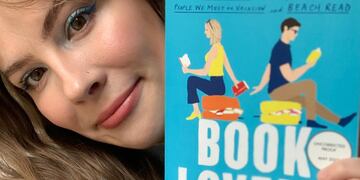 Book Lovers: Amor entre libros de Emily Henry. Foto Instagram.