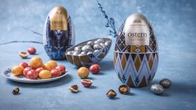 Varsovienne apuesta por delivery de conejitos y huevitos de chocolates ante la cuarentena